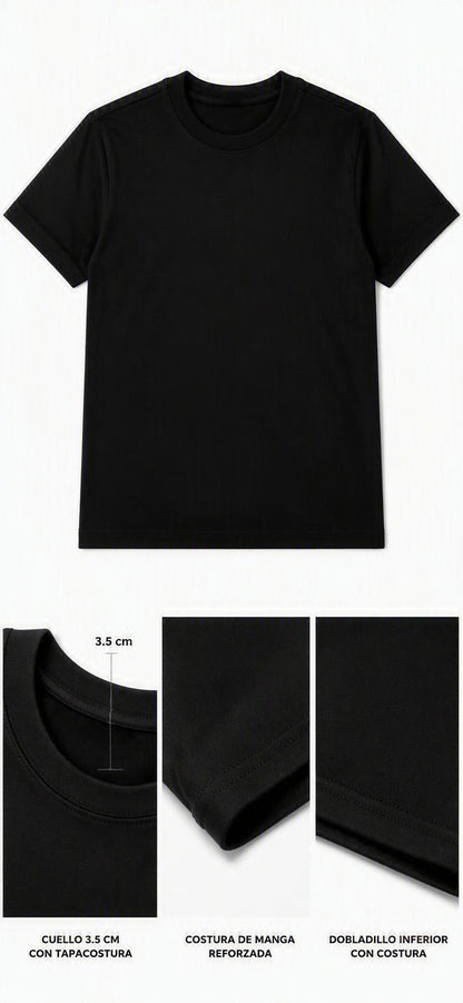 Playera Oversize 280g