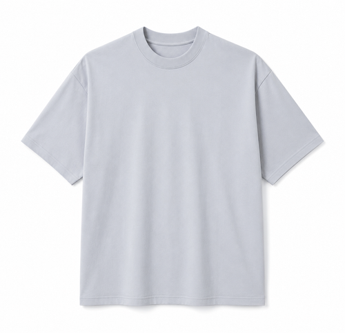 Playera Semioversize Preimum 280 g